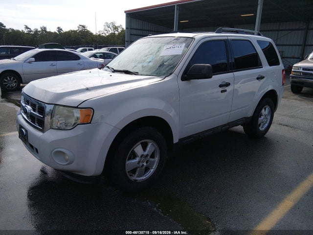 Auction sale of the 2012 Ford Escape Xlt, vin: 1FMCU0DGXCKC00607, lot number: 46130715