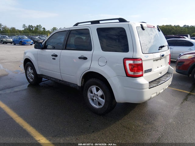 Auction sale of the 2012 Ford Escape Xlt, vin: 1FMCU0DGXCKC00607, lot number: 46130715