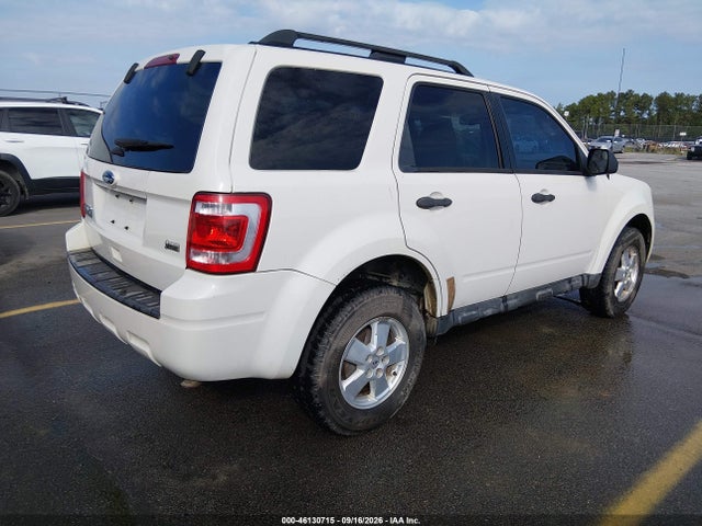 Auction sale of the 2012 Ford Escape Xlt, vin: 1FMCU0DGXCKC00607, lot number: 46130715