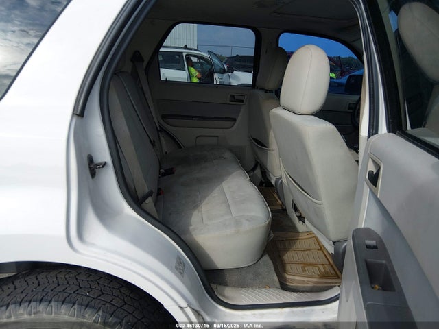 Auction sale of the 2012 Ford Escape Xlt, vin: 1FMCU0DGXCKC00607, lot number: 46130715