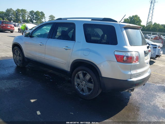 Продаж на аукціоні авто 2010 Gmc Acadia Slt-2, vin: 1GKLRNEDXAJ230253, номер лоту: 46130716
