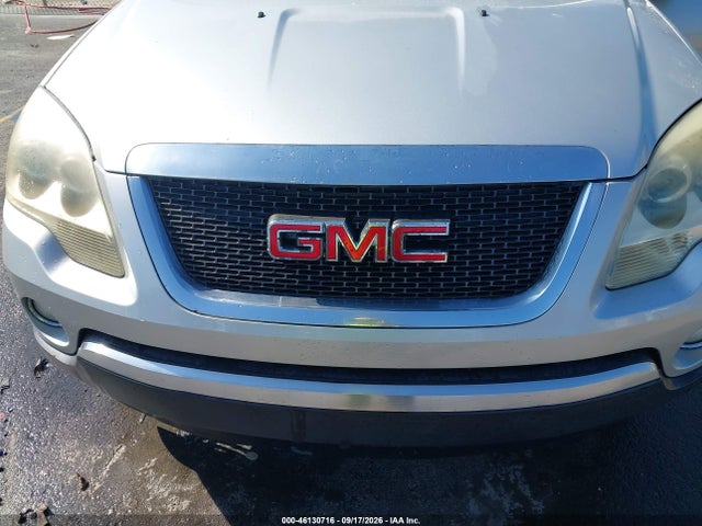 Продаж на аукціоні авто 2010 Gmc Acadia Slt-2, vin: 1GKLRNEDXAJ230253, номер лоту: 46130716