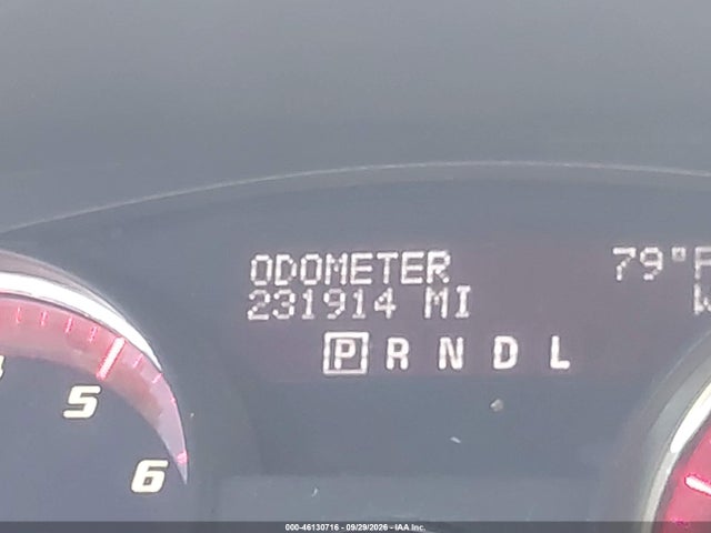 Продаж на аукціоні авто 2010 Gmc Acadia Slt-2, vin: 1GKLRNEDXAJ230253, номер лоту: 46130716
