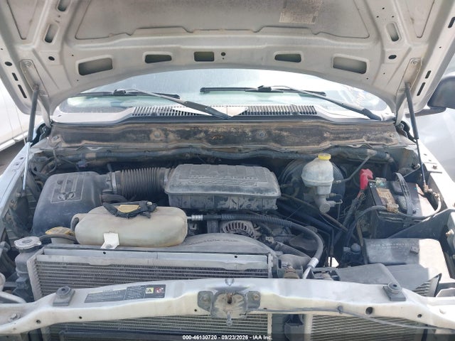 46130720 :رقم المزاد ، 1D7HA18N84S605065 vin ، 2004 Dodge Ram 1500 Slt/laramie مزاد بيع