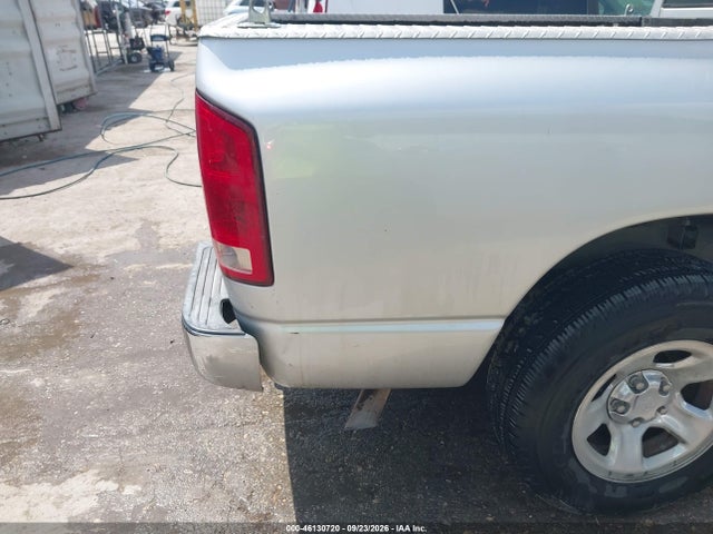 46130720 :رقم المزاد ، 1D7HA18N84S605065 vin ، 2004 Dodge Ram 1500 Slt/laramie مزاد بيع