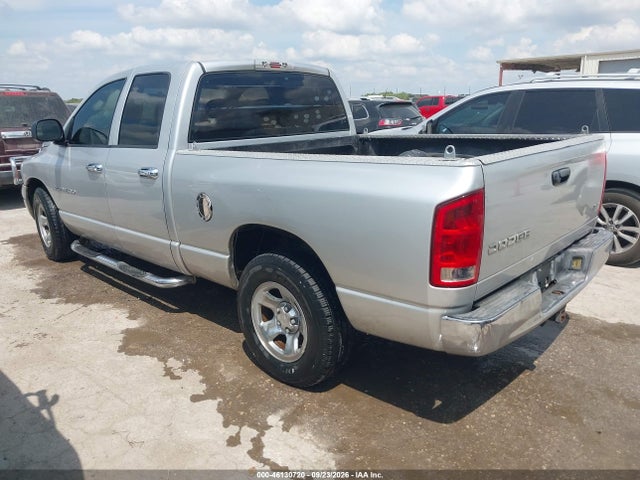46130720 :رقم المزاد ، 1D7HA18N84S605065 vin ، 2004 Dodge Ram 1500 Slt/laramie مزاد بيع