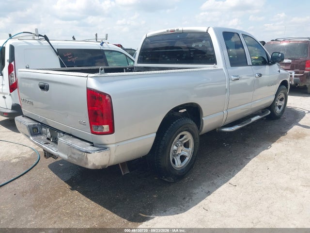 46130720 :رقم المزاد ، 1D7HA18N84S605065 vin ، 2004 Dodge Ram 1500 Slt/laramie مزاد بيع