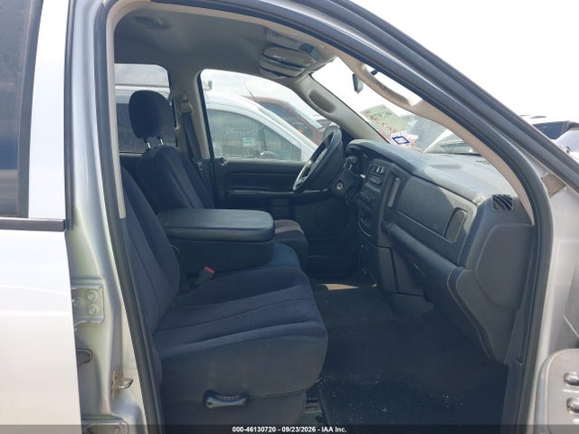 46130720 :رقم المزاد ، 1D7HA18N84S605065 vin ، 2004 Dodge Ram 1500 Slt/laramie مزاد بيع
