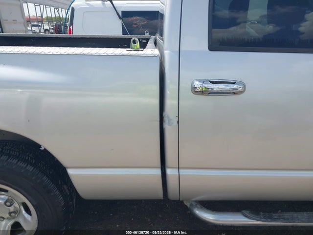 46130720 :رقم المزاد ، 1D7HA18N84S605065 vin ، 2004 Dodge Ram 1500 Slt/laramie مزاد بيع