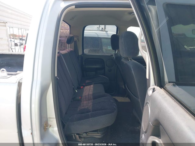 46130720 :رقم المزاد ، 1D7HA18N84S605065 vin ، 2004 Dodge Ram 1500 Slt/laramie مزاد بيع