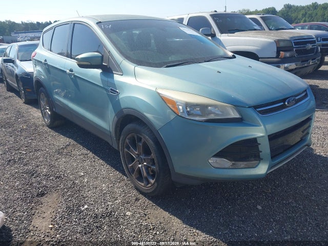 Aukcja sprzedaży 2013 Ford Escape Sel, vin: 1FMCU9HX8DUB06472, numer aukcji: 46130722