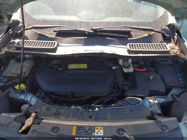 Aukcja sprzedaży 2013 Ford Escape Sel, vin: 1FMCU9HX8DUB06472, numer aukcji: 46130722