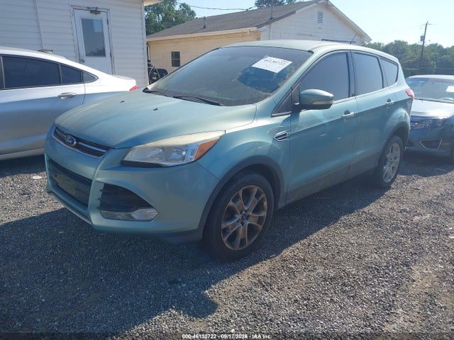 Aukcja sprzedaży 2013 Ford Escape Sel, vin: 1FMCU9HX8DUB06472, numer aukcji: 46130722