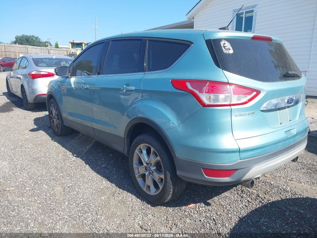 Aukcja sprzedaży 2013 Ford Escape Sel, vin: 1FMCU9HX8DUB06472, numer aukcji: 46130722