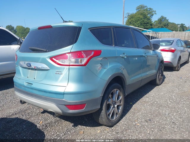 Aukcja sprzedaży 2013 Ford Escape Sel, vin: 1FMCU9HX8DUB06472, numer aukcji: 46130722
