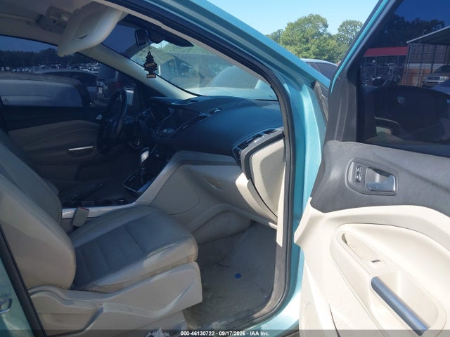 Aukcja sprzedaży 2013 Ford Escape Sel, vin: 1FMCU9HX8DUB06472, numer aukcji: 46130722