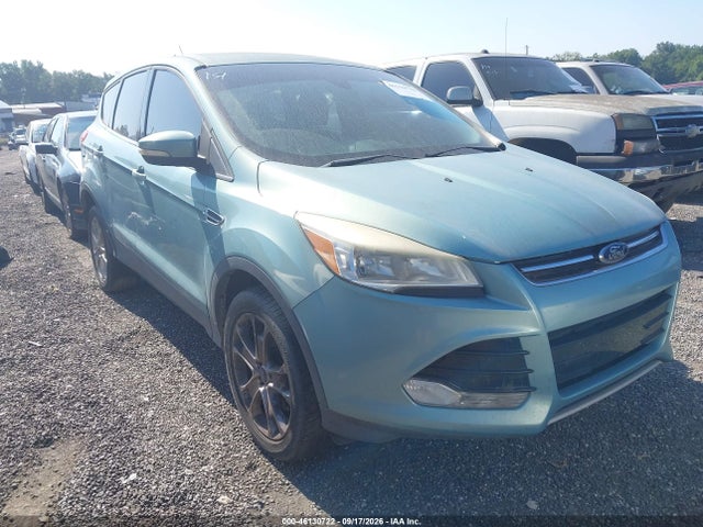Aukcja sprzedaży 2013 Ford Escape Sel, vin: 1FMCU9HX8DUB06472, numer aukcji: 46130722
