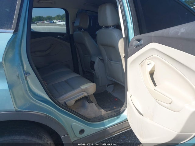 Aukcja sprzedaży 2013 Ford Escape Sel, vin: 1FMCU9HX8DUB06472, numer aukcji: 46130722