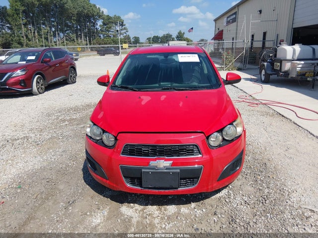 Aukcja sprzedaży 2014 Chevrolet Sonic Lt Manual, vin: 1G1JD5SH5E4238041, numer aukcji: 46130725