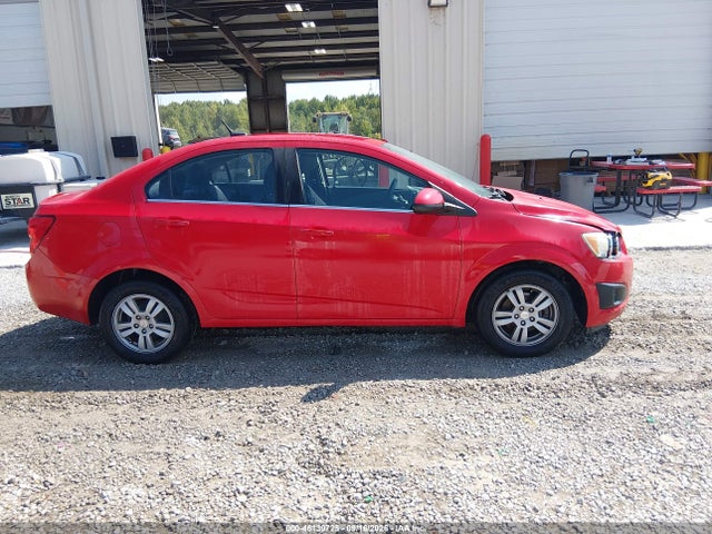 Aukcja sprzedaży 2014 Chevrolet Sonic Lt Manual, vin: 1G1JD5SH5E4238041, numer aukcji: 46130725