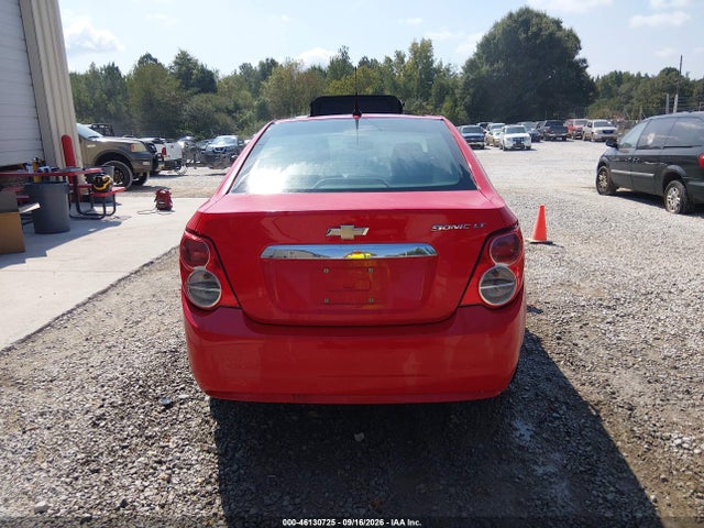 Aukcja sprzedaży 2014 Chevrolet Sonic Lt Manual, vin: 1G1JD5SH5E4238041, numer aukcji: 46130725