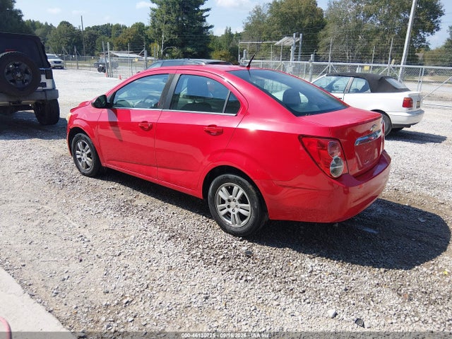 Aukcja sprzedaży 2014 Chevrolet Sonic Lt Manual, vin: 1G1JD5SH5E4238041, numer aukcji: 46130725