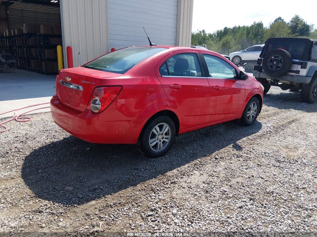 Aukcja sprzedaży 2014 Chevrolet Sonic Lt Manual, vin: 1G1JD5SH5E4238041, numer aukcji: 46130725