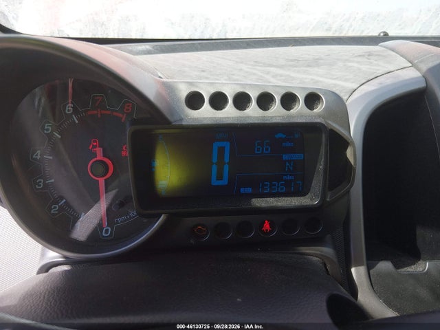 Aukcja sprzedaży 2014 Chevrolet Sonic Lt Manual, vin: 1G1JD5SH5E4238041, numer aukcji: 46130725