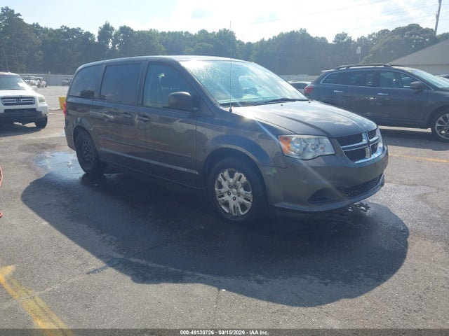 Продаж на аукціоні авто 2017 Dodge Grand Caravan Se, vin: 2C4RDGBG6HR731239, номер лоту: 46130726