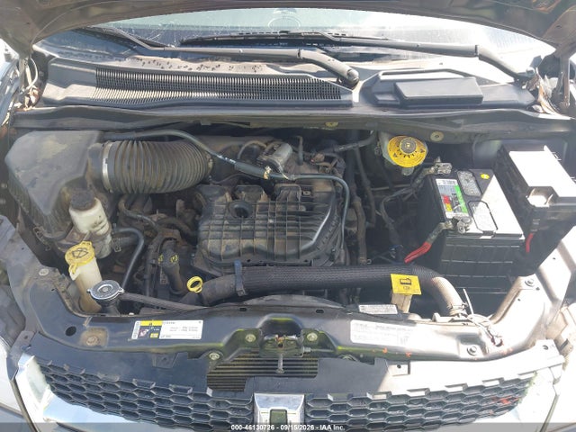 Продаж на аукціоні авто 2017 Dodge Grand Caravan Se, vin: 2C4RDGBG6HR731239, номер лоту: 46130726