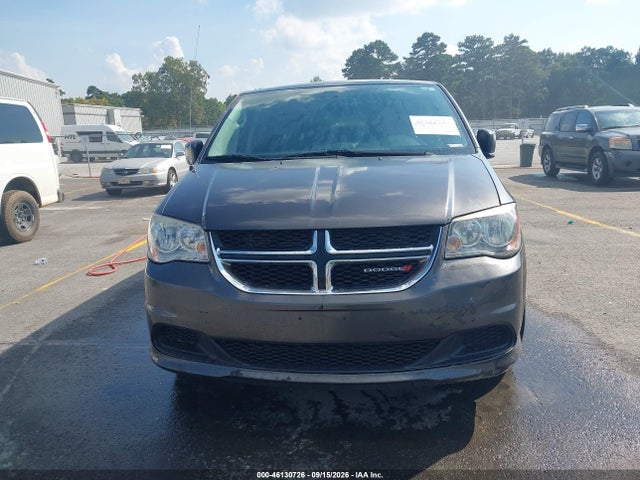 Продаж на аукціоні авто 2017 Dodge Grand Caravan Se, vin: 2C4RDGBG6HR731239, номер лоту: 46130726