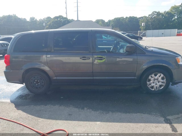 Продаж на аукціоні авто 2017 Dodge Grand Caravan Se, vin: 2C4RDGBG6HR731239, номер лоту: 46130726