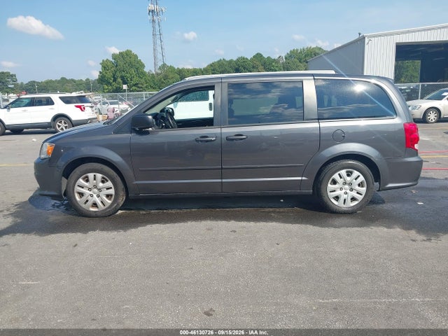 Продаж на аукціоні авто 2017 Dodge Grand Caravan Se, vin: 2C4RDGBG6HR731239, номер лоту: 46130726