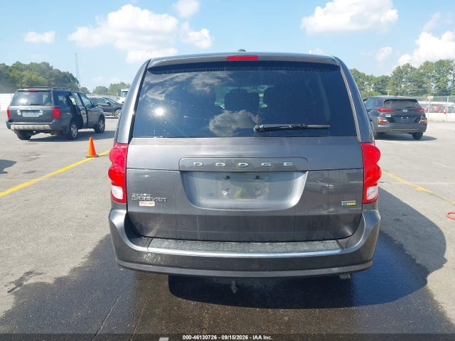 Продаж на аукціоні авто 2017 Dodge Grand Caravan Se, vin: 2C4RDGBG6HR731239, номер лоту: 46130726