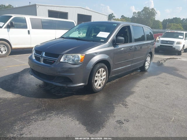 Продаж на аукціоні авто 2017 Dodge Grand Caravan Se, vin: 2C4RDGBG6HR731239, номер лоту: 46130726