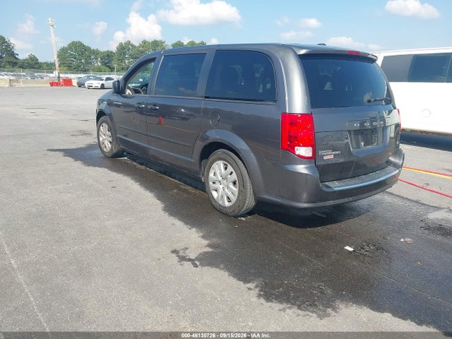 Продаж на аукціоні авто 2017 Dodge Grand Caravan Se, vin: 2C4RDGBG6HR731239, номер лоту: 46130726
