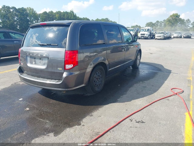 Продаж на аукціоні авто 2017 Dodge Grand Caravan Se, vin: 2C4RDGBG6HR731239, номер лоту: 46130726