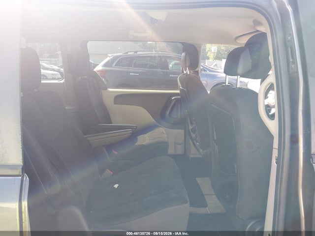 Продаж на аукціоні авто 2017 Dodge Grand Caravan Se, vin: 2C4RDGBG6HR731239, номер лоту: 46130726