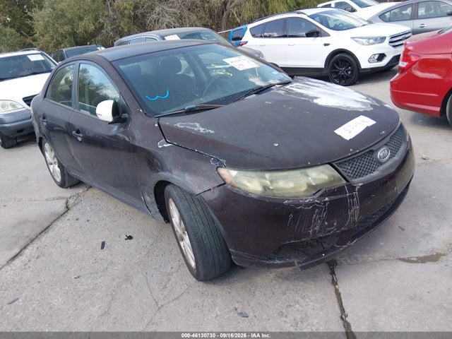 Продажа на аукционе авто 2011 Kia Forte Ex, vin: KNAFU4A21B5438292, номер лота: 46130730