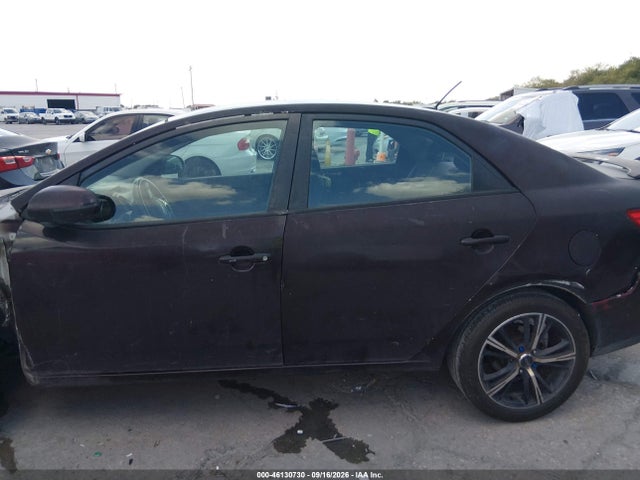 Продажа на аукционе авто 2011 Kia Forte Ex, vin: KNAFU4A21B5438292, номер лота: 46130730