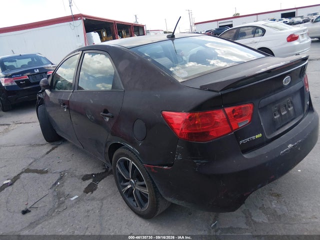 Продажа на аукционе авто 2011 Kia Forte Ex, vin: KNAFU4A21B5438292, номер лота: 46130730