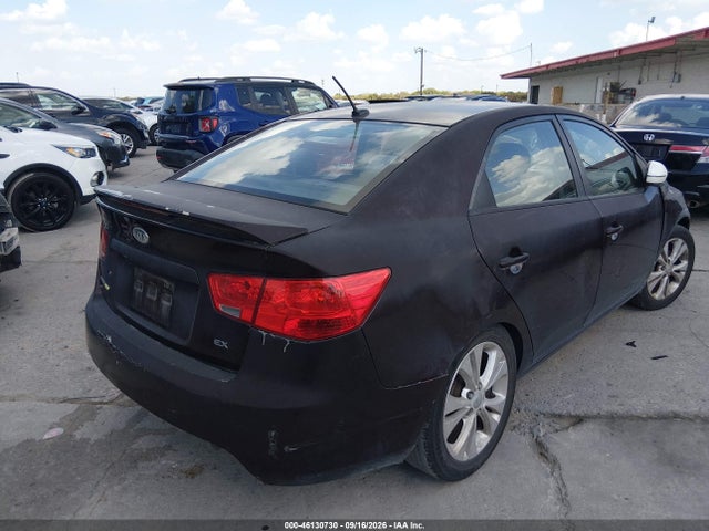 Продажа на аукционе авто 2011 Kia Forte Ex, vin: KNAFU4A21B5438292, номер лота: 46130730