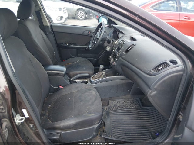 Продажа на аукционе авто 2011 Kia Forte Ex, vin: KNAFU4A21B5438292, номер лота: 46130730