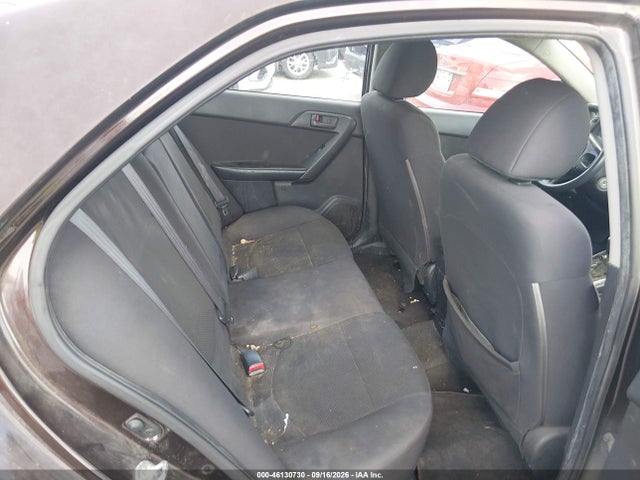 Продажа на аукционе авто 2011 Kia Forte Ex, vin: KNAFU4A21B5438292, номер лота: 46130730