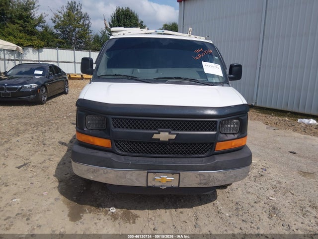 Продаж на аукціоні авто 2015 Chevrolet Express 2500 Work Van, vin: 1GCWGFCG7F1228355, номер лоту: 46130734