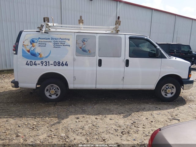 Продаж на аукціоні авто 2015 Chevrolet Express 2500 Work Van, vin: 1GCWGFCG7F1228355, номер лоту: 46130734