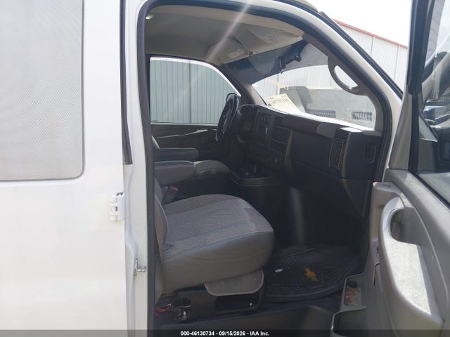 Продаж на аукціоні авто 2015 Chevrolet Express 2500 Work Van, vin: 1GCWGFCG7F1228355, номер лоту: 46130734