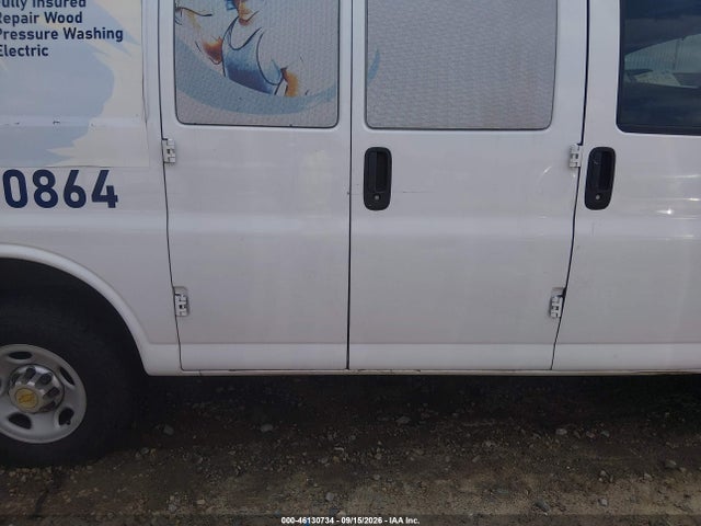 Продаж на аукціоні авто 2015 Chevrolet Express 2500 Work Van, vin: 1GCWGFCG7F1228355, номер лоту: 46130734