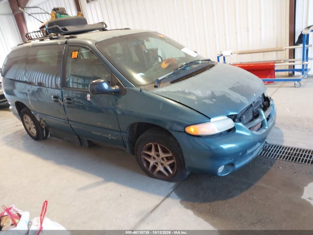 2000 Dodge Grand Caravan Se მანქანა იყიდება აუქციონზე, vin: 1B4GP44R1YB796426, აუქციონის ნომერი: 46130739