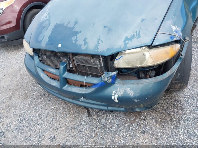 2000 Dodge Grand Caravan Se მანქანა იყიდება აუქციონზე, vin: 1B4GP44R1YB796426, აუქციონის ნომერი: 46130739